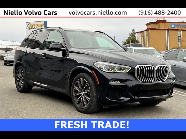 2019 BMW X5 xDrive40i