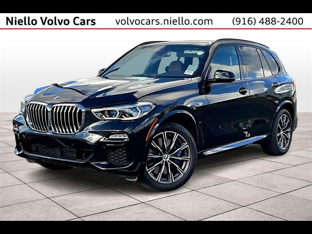 2019 BMW X5 xDrive40i