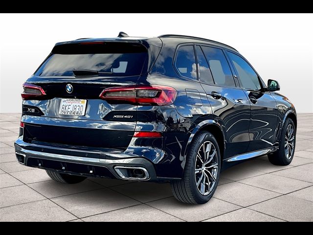 2019 BMW X5 xDrive40i