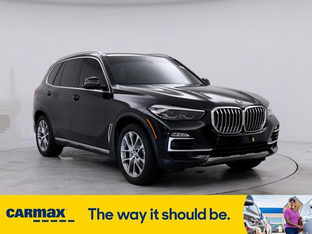 2019 BMW X5 xDrive40i