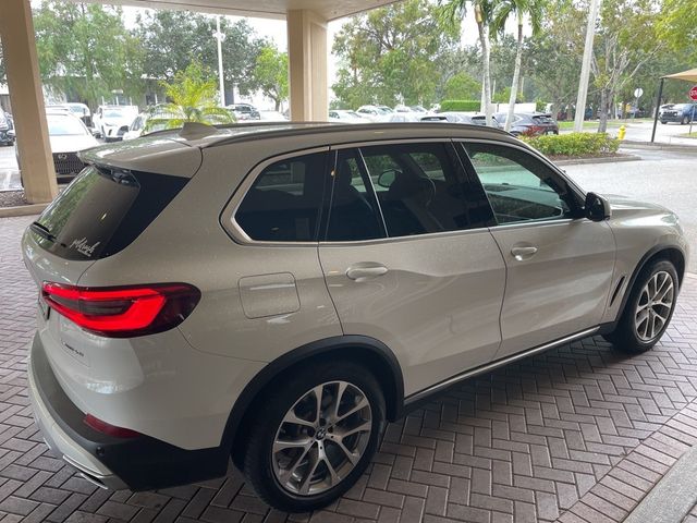 2019 BMW X5 xDrive40i