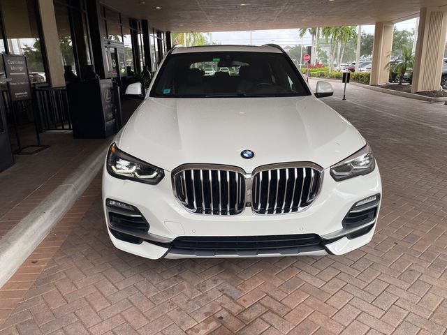 2019 BMW X5 xDrive40i