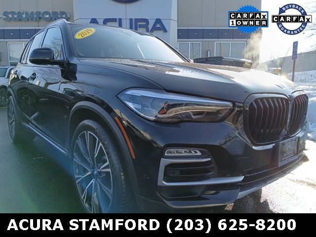 2019 BMW X5 xDrive40i