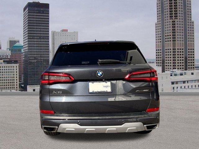 2019 BMW X5 xDrive40i