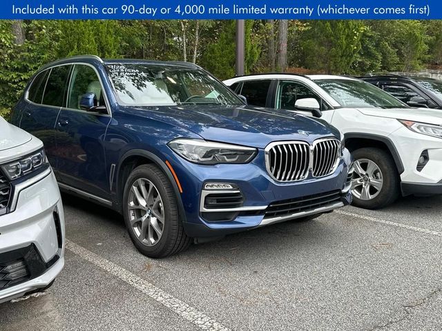 2019 BMW X5 xDrive40i