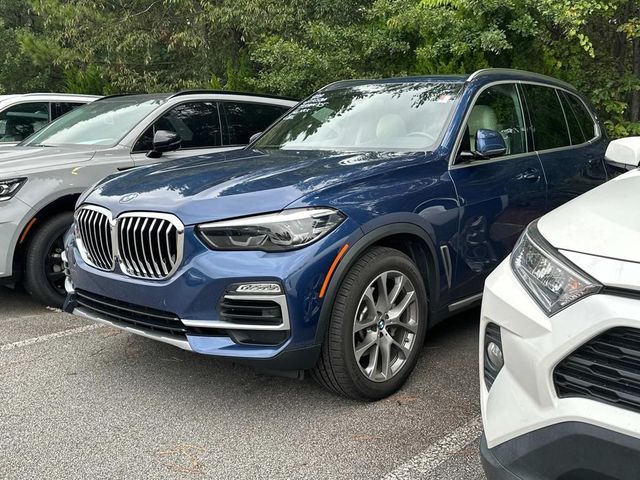 2019 BMW X5 xDrive40i