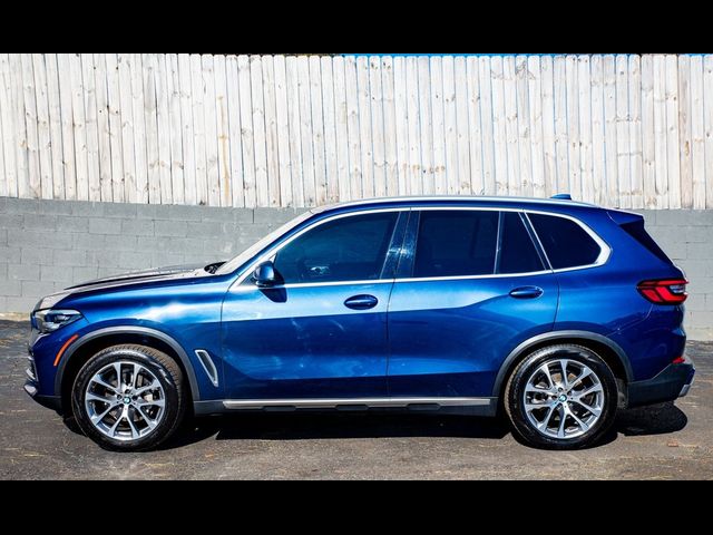 2019 BMW X5 xDrive40i