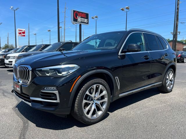 2019 BMW X5 xDrive40i