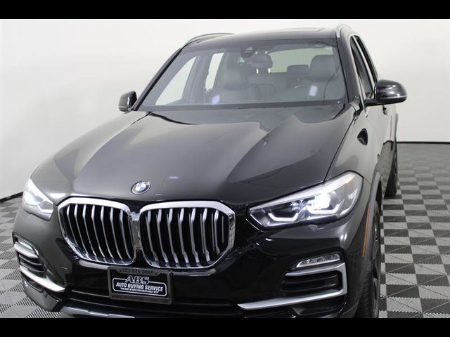 2019 BMW X5 xDrive40i