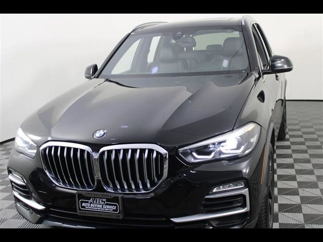 2019 BMW X5 xDrive40i
