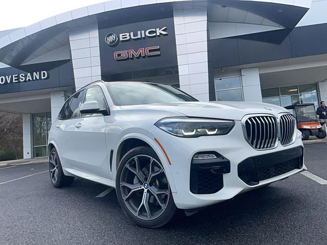 2019 BMW X5 xDrive40i