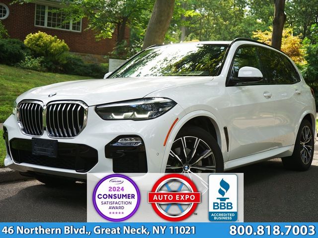 2019 BMW X5 xDrive40i