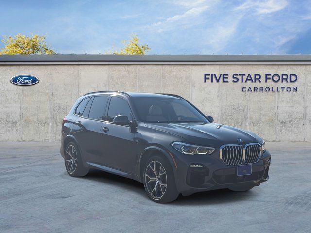 2019 BMW X5 xDrive40i