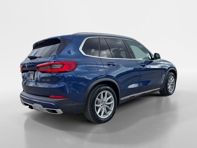 2019 BMW X5 xDrive40i