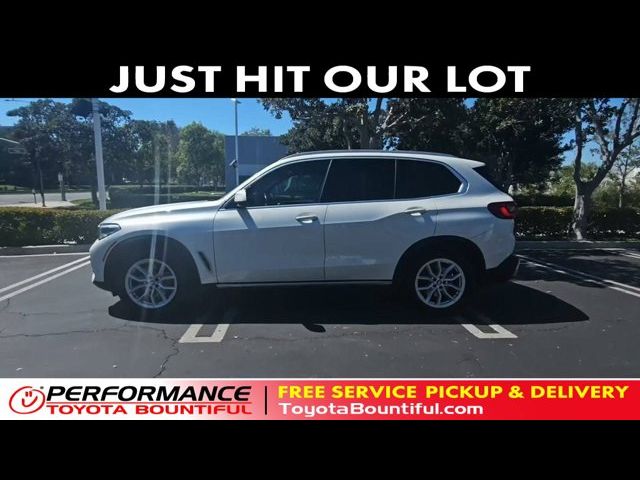 2019 BMW X5 xDrive40i