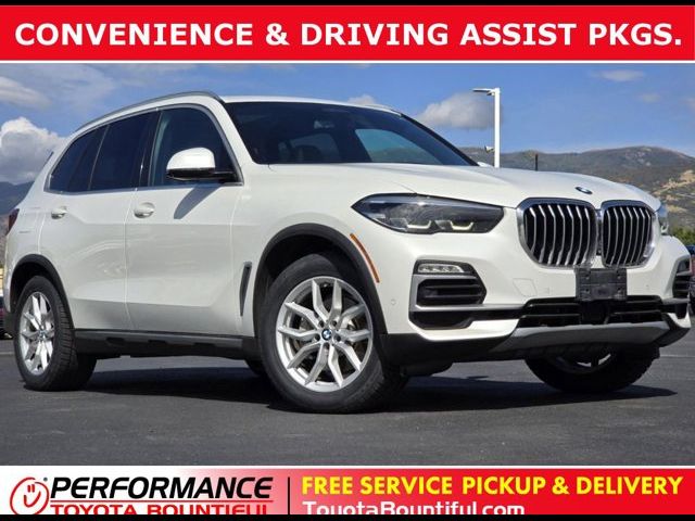 2019 BMW X5 xDrive40i