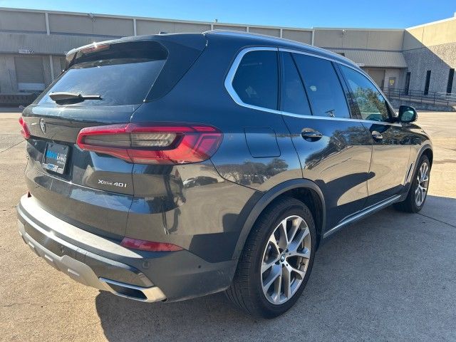 2019 BMW X5 xDrive40i