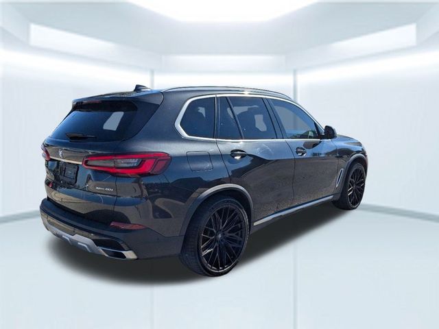 2019 BMW X5 xDrive40i