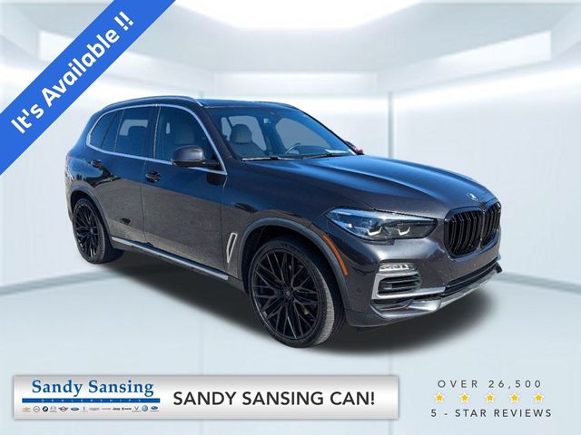 2019 BMW X5 xDrive40i