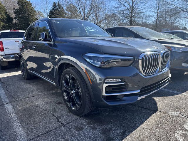 2019 BMW X5 xDrive40i