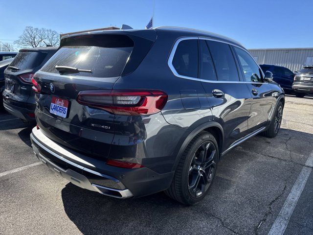 2019 BMW X5 xDrive40i