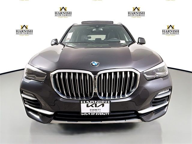 2019 BMW X5 xDrive40i