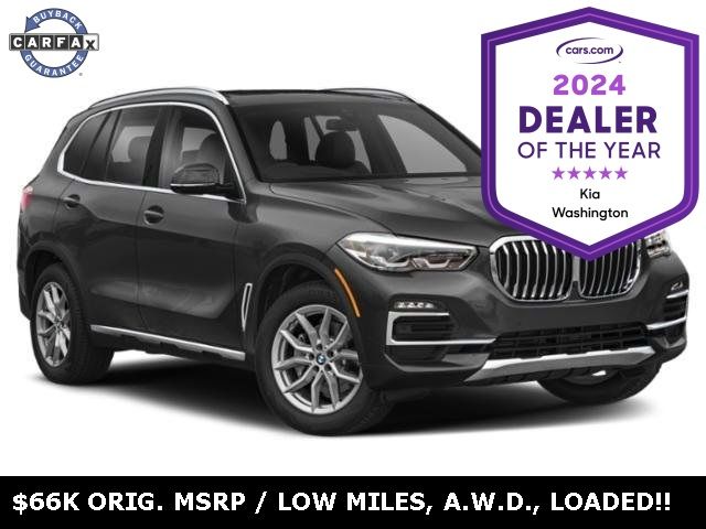 2019 BMW X5 xDrive40i