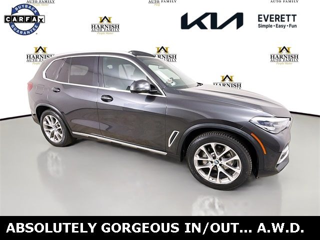 2019 BMW X5 xDrive40i