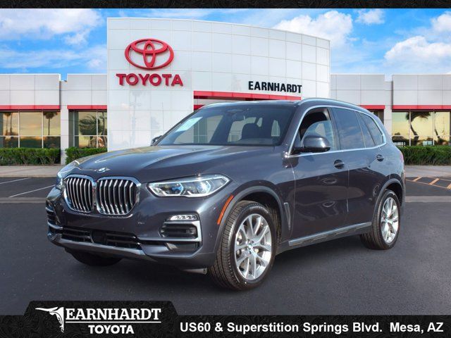 2019 BMW X5 xDrive40i