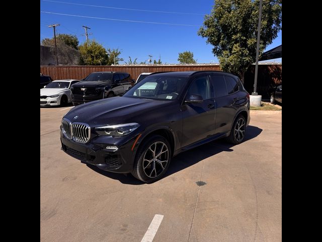 2019 BMW X5 xDrive40i