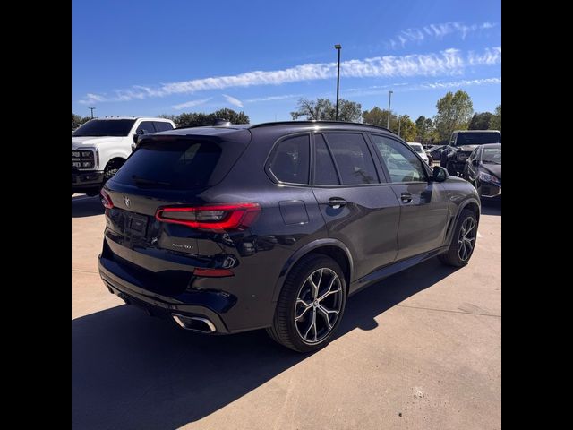 2019 BMW X5 xDrive40i