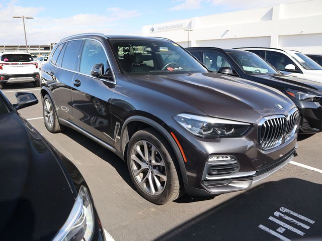 2019 BMW X5 xDrive40i