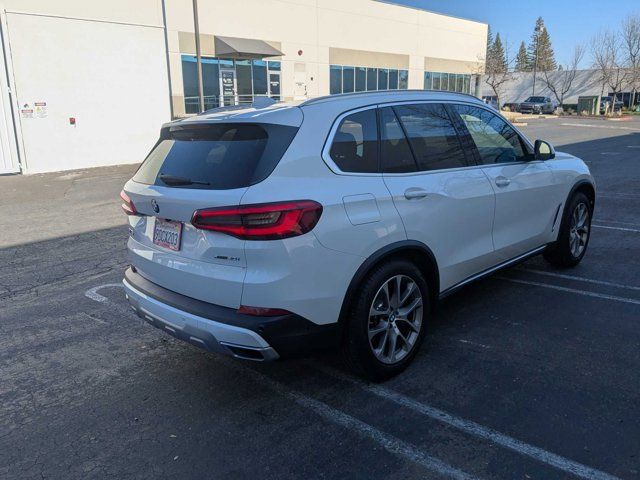 2019 BMW X5 xDrive40i