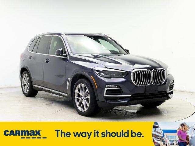 2019 BMW X5 xDrive40i