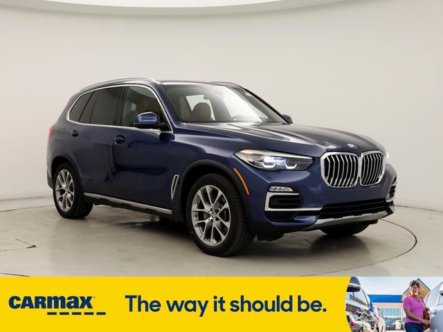 2019 BMW X5 xDrive40i