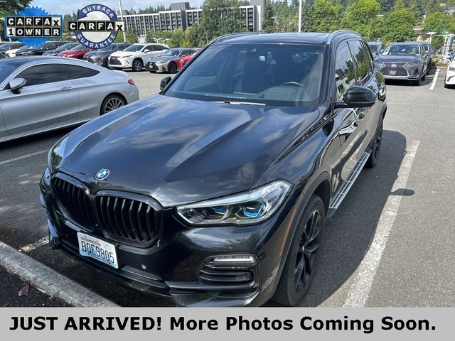 2019 BMW X5 xDrive40i