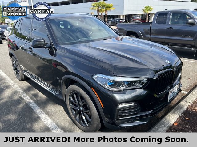 2019 BMW X5 xDrive40i