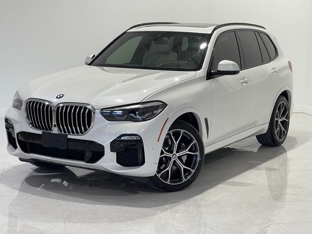 2019 BMW X5 xDrive40i