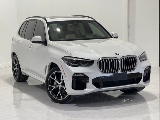 2019 BMW X5 xDrive40i