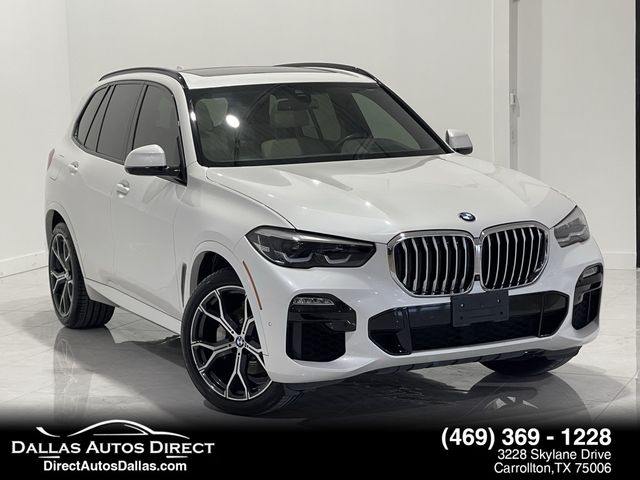 2019 BMW X5 xDrive40i