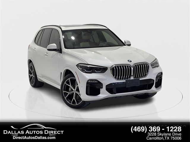 2019 BMW X5 xDrive40i