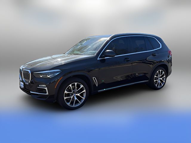 2019 BMW X5 xDrive40i