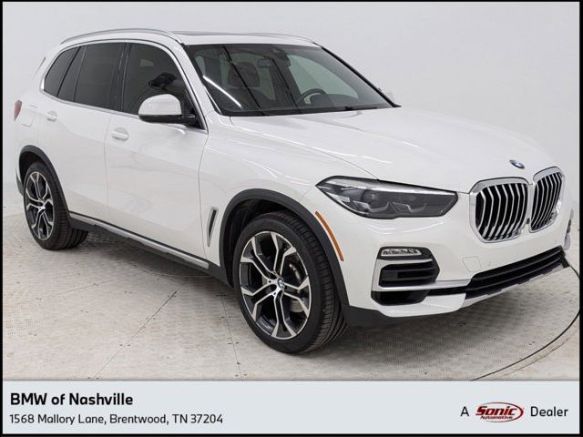 2019 BMW X5 xDrive40i