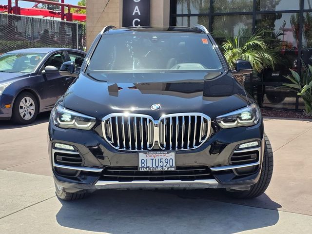 2019 BMW X5 xDrive40i