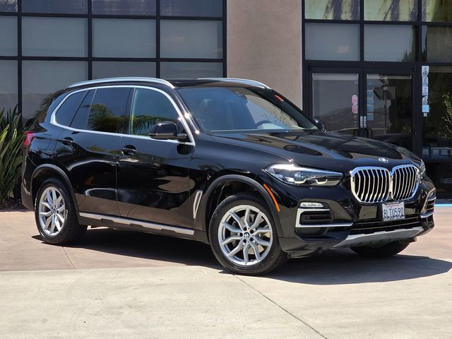2019 BMW X5 xDrive40i