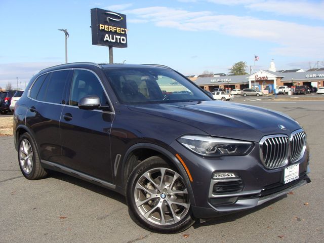 2019 BMW X5 xDrive40i
