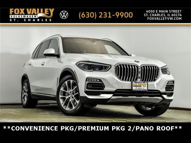 2019 BMW X5 xDrive40i