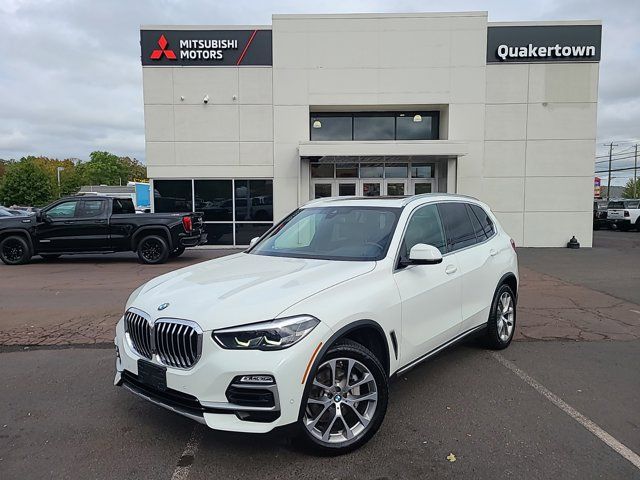 2019 BMW X5 xDrive40i