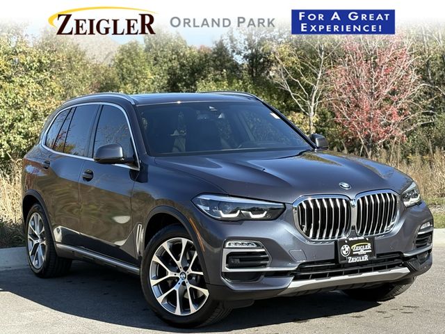 2019 BMW X5 xDrive40i