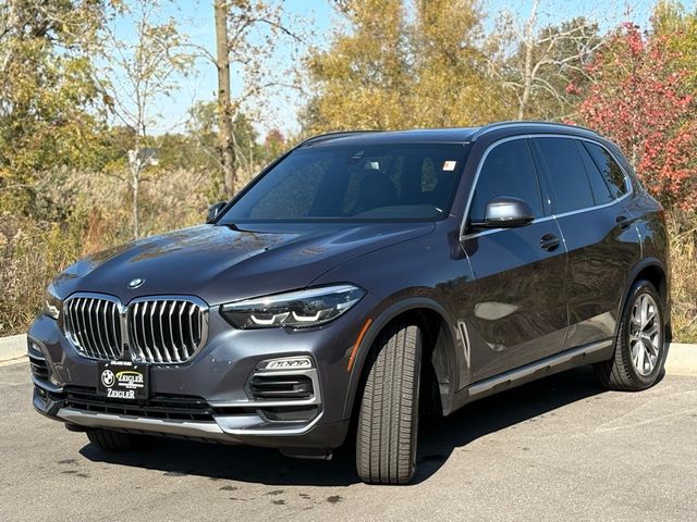 2019 BMW X5 xDrive40i